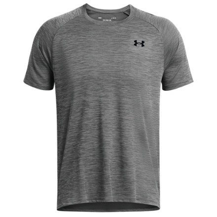 Under Armour Textured Tech T-Shirt - Men's 0