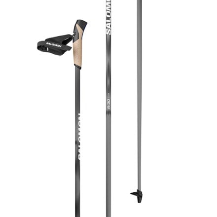Salomon R 30 Click Cross-Country Ski Poles - Pair 1