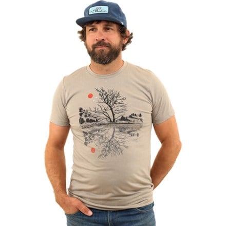 Slow Loris Reflections T-Shirt 3