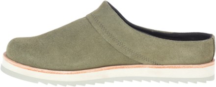 Merrell Juno Suede Clogs - Women's 1
