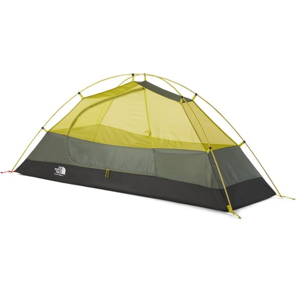 north face 1 person backpacking tent Featherstone Obsidian Since 1966 The North Face Flint 1