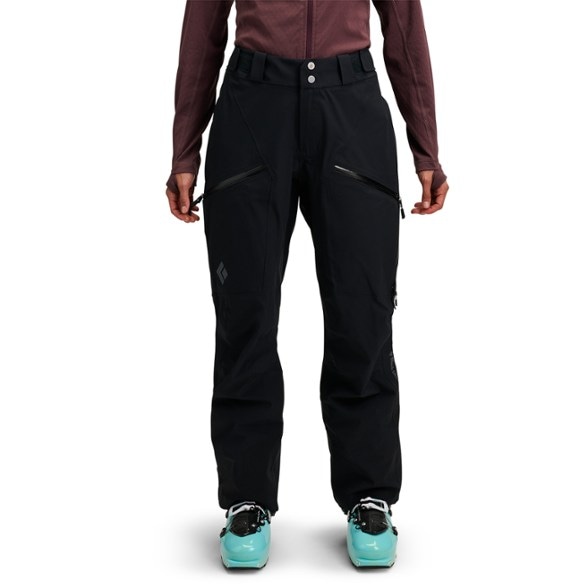 On Body Image of color Black