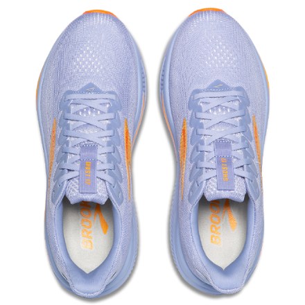 Brooks Ghost 17 Road-Running Shoes - Women's 4