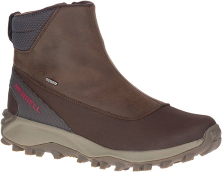 Merrell Thermo Kiruna Mid Zip Waterproof Boots - Men's 2