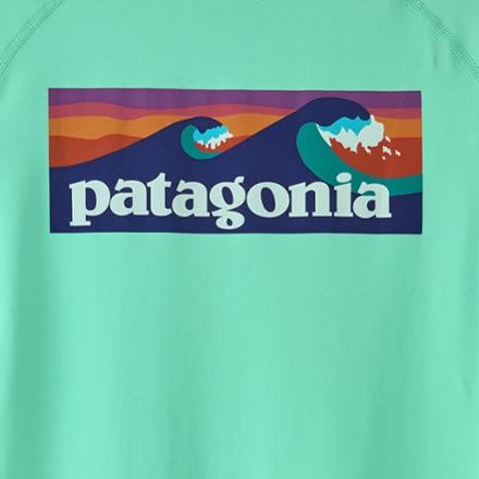 Swatch Image of color Boardshort Logo/Early Teal