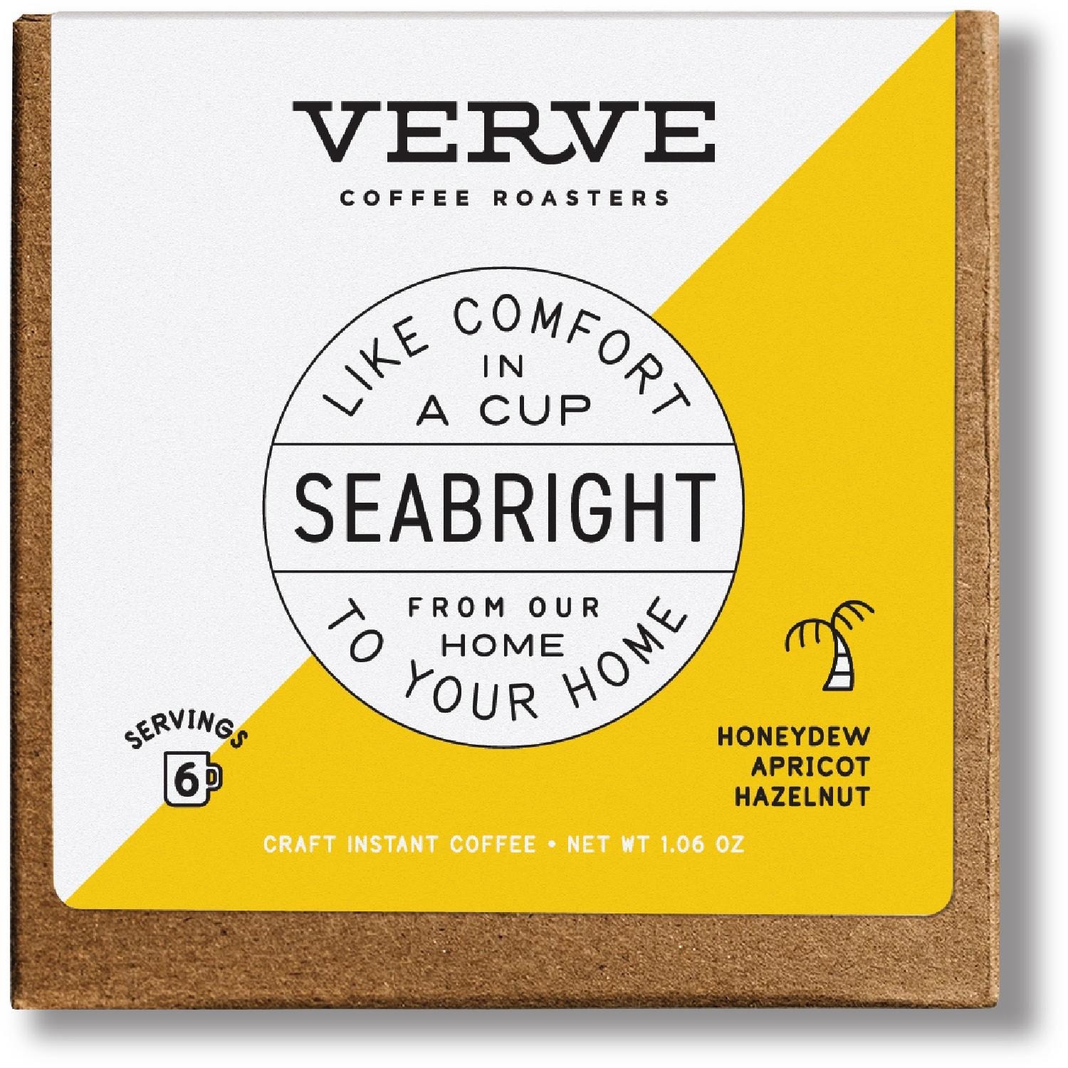 Instant Craft Coffee - Package of 6