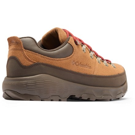 Columbia Newton Alpine Low Hiking Shoes - Men's 4