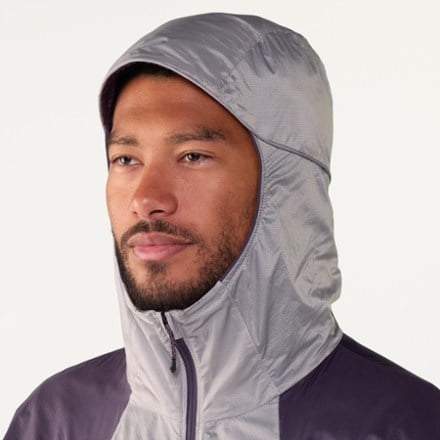 The North Face Ridgelite FUTUREFLEECE Wind Jacket - Men's 6