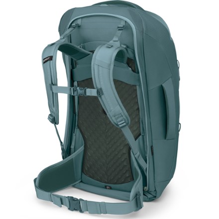 Osprey Fairview 70 Travel Pack Cascade Blue/Torrent Blue / OS