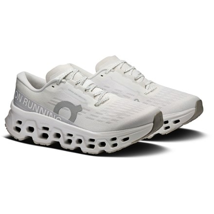 On Cloudmonster 3 Road-Running Shoes - Women's 2