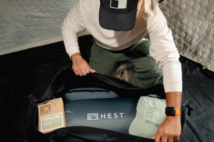 HEST Foamy Carrying Duffel - 120 L 6