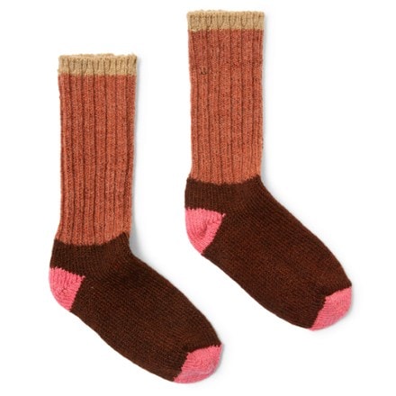 Woolrich Merino Blend Ragg Crew Socks - Women's 2
