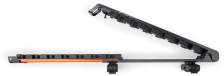 Kuat Grip 4 Ski/Snowboard Rack Fully extended  (Gray)