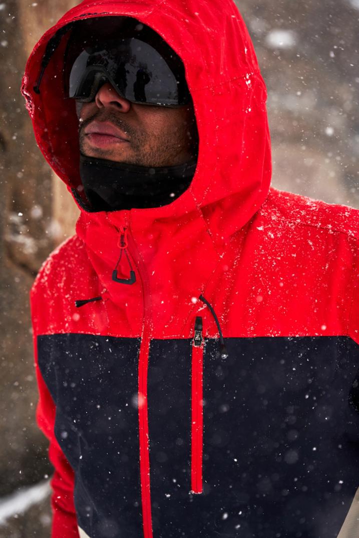 Location Image for Domain Snow Goggles Plus