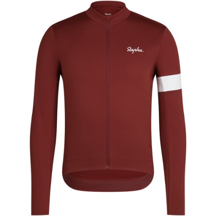 Core Long-Sleeve Cycling Jersey - Men's