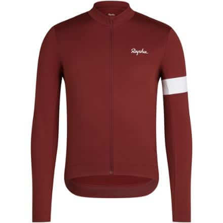Rapha Core Long-Sleeve Cycling Jersey - Men's | REI Co-op