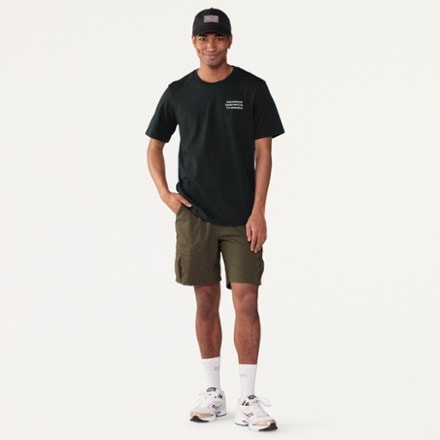 REI Co-op Puff Tech Logo T-Shirt 7