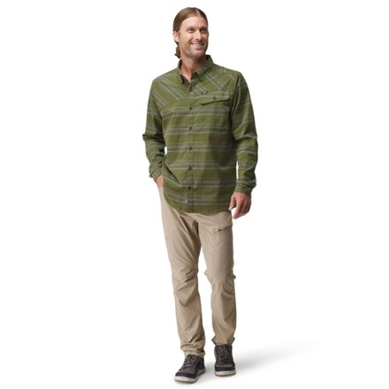 NRS Campfire Flannel Shirt - Men's 3