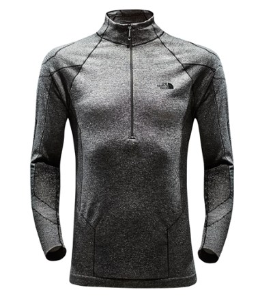 mens north face base layer