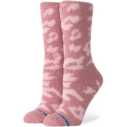 Stance Purrfect Crew Socks - Women's 1
