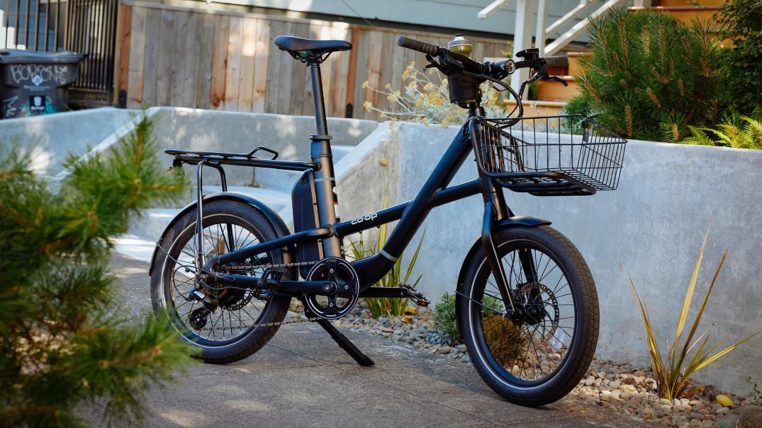 Location Image for Full E-Bike Fenders - 20 x 3.1"
