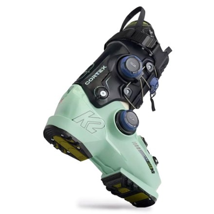 K2 Cortex 105 W Zonal BOA Ski Boots - Women's - 2025/2026 2