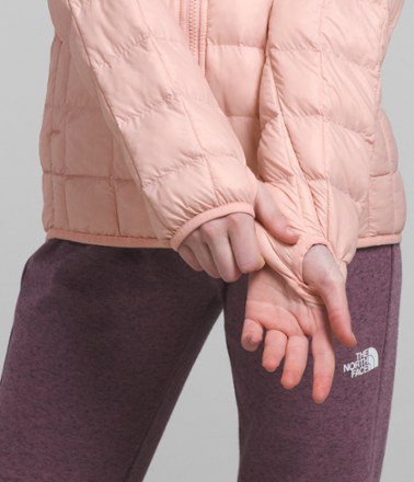 The North Face ThermoBall Insulated Hooded Jacket - Girls' 5