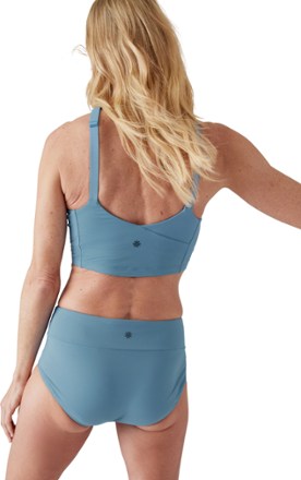 Athleta Crossed Bikini Swimsuit Top A-C - Women's 2