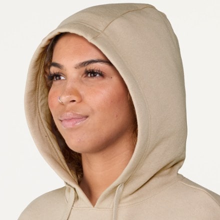 REI Co-op Puff Tech Logo Pullover Hoodie 9