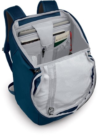 osprey transporter zip top pack
