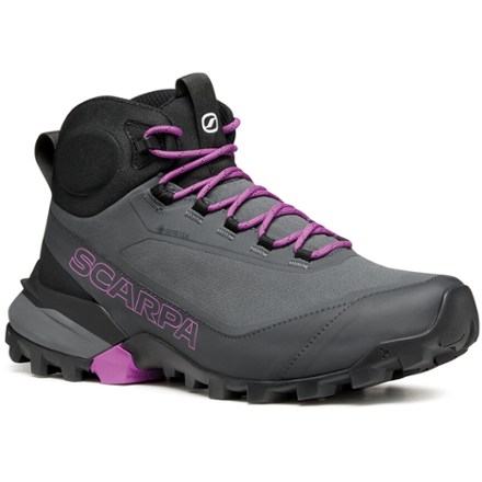 Scarpa Ribelle Cross 2 Mid GTX Hiking Boots - Women's 2