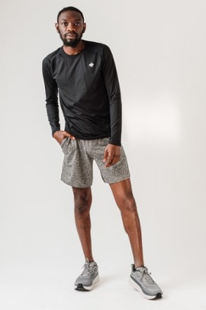 rabbit EZ Tee Perf ICE Long-Sleeve Shirt - Men's 6