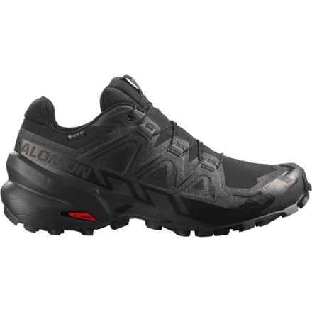 Salomon Speedcross 6 GORE-TEX Trail-Running Shoes - Women's 0