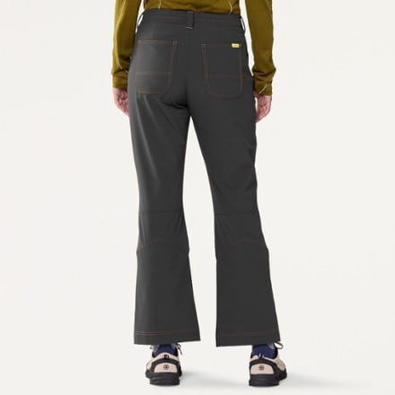 Hikerkind Kick Flare Trousers - Women's 4