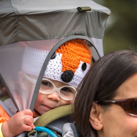Kelty Journey Perfectfit Sunshade - Infants' 4