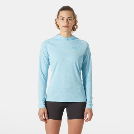 Helly Hansen LIFA ACTIVE Solen Graphic Hoodie - Women's 1
