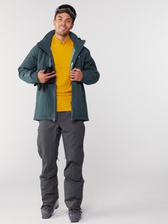 Helly Hansen Juniper 3.0 Insulated Jacket - Men's 3