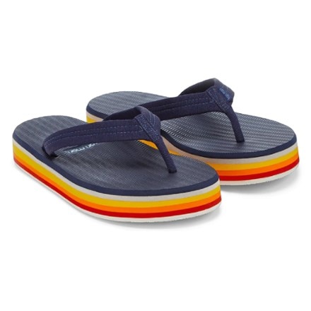 Hari Mari Dunes Sunset Flip-Flops - Women's 1