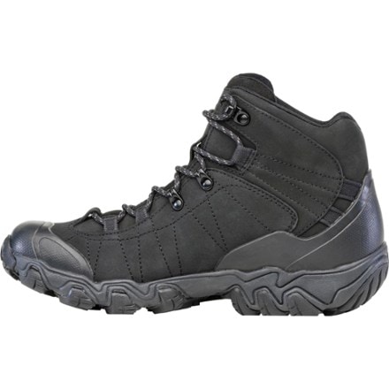 Oboz Bridger Mid Waterproof Hiking Boots - Men's 1