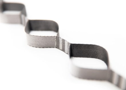Kammok Python 10 Ultralight Hammock Straps 3