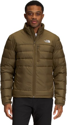 The North Face Aconcagua 2 Down Jacket - Men's 0