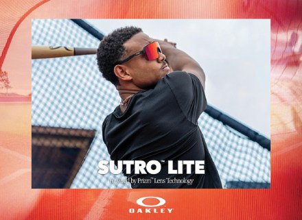 Oakley Sutro Lite Prizm Sunglasses 6