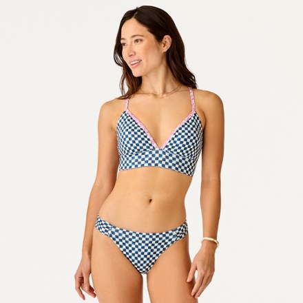 Carve Designs Stevie Reversible Swimsuit Top - Women's 1