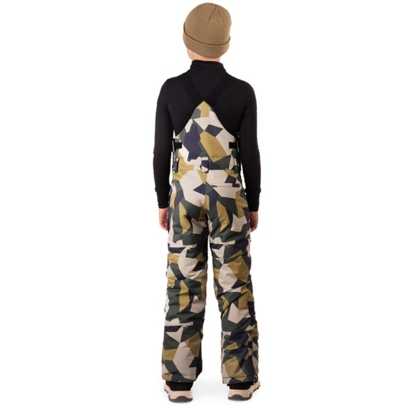 On Body Image of color Camo