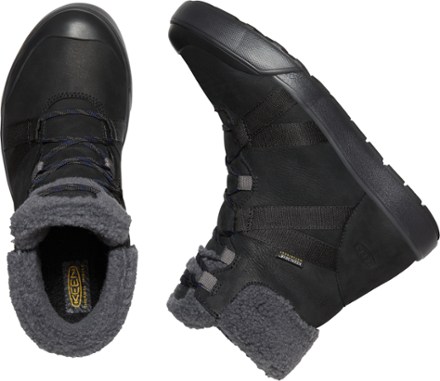 KEEN Elle Winter Waterproof Boots - Women's 4