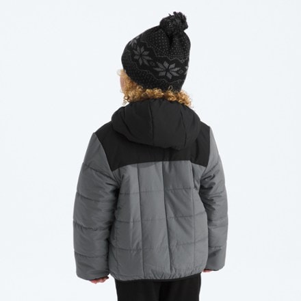The North Face Reversible Shasta Full-Zip Hooded Jacket - Toddlers' 2