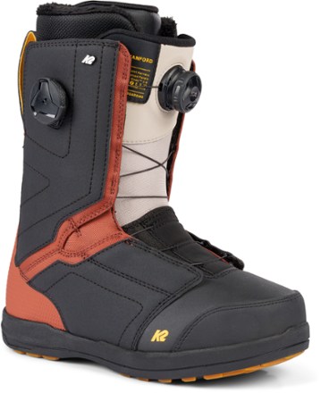 K2 Hanford Snowboard Boots - Men's - 2022/2023 0