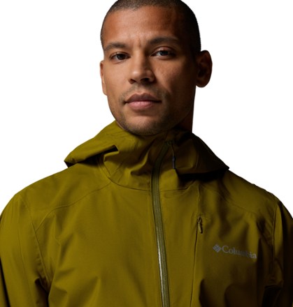 Columbia Trailborne 2.5 L Shell Jacket - Men's 4