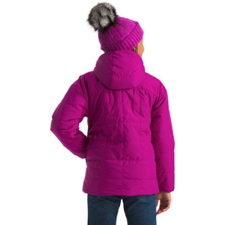 The North Face Reversible Shasta Insulated Short Parka - Girls' 3