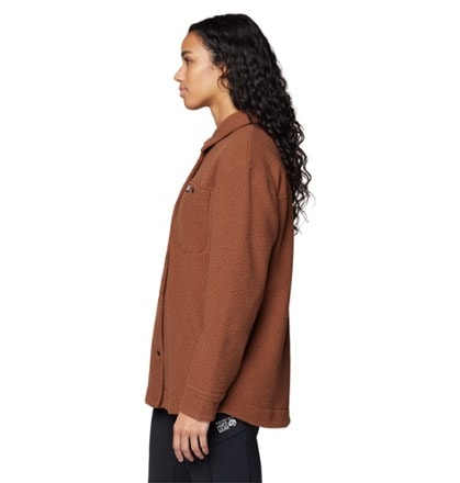 Mountain Hardwear HiCamp Shacket - Women's 3